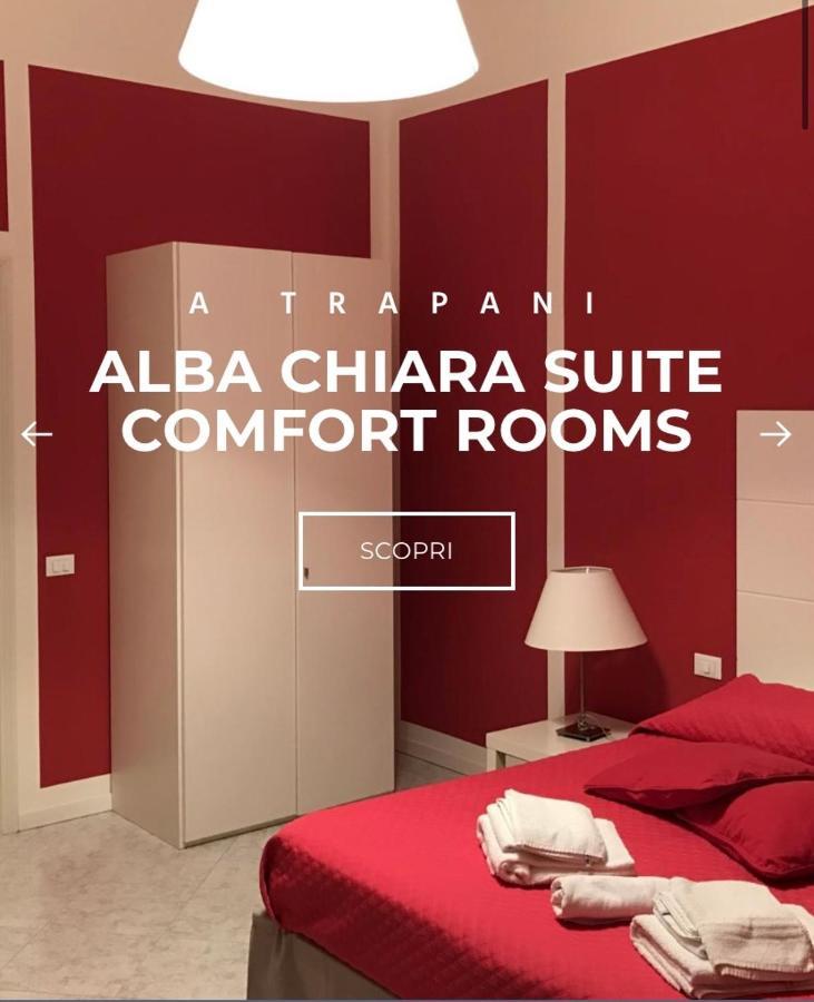 Albachiara Suite Rooms - City Center Trapani Exterior photo