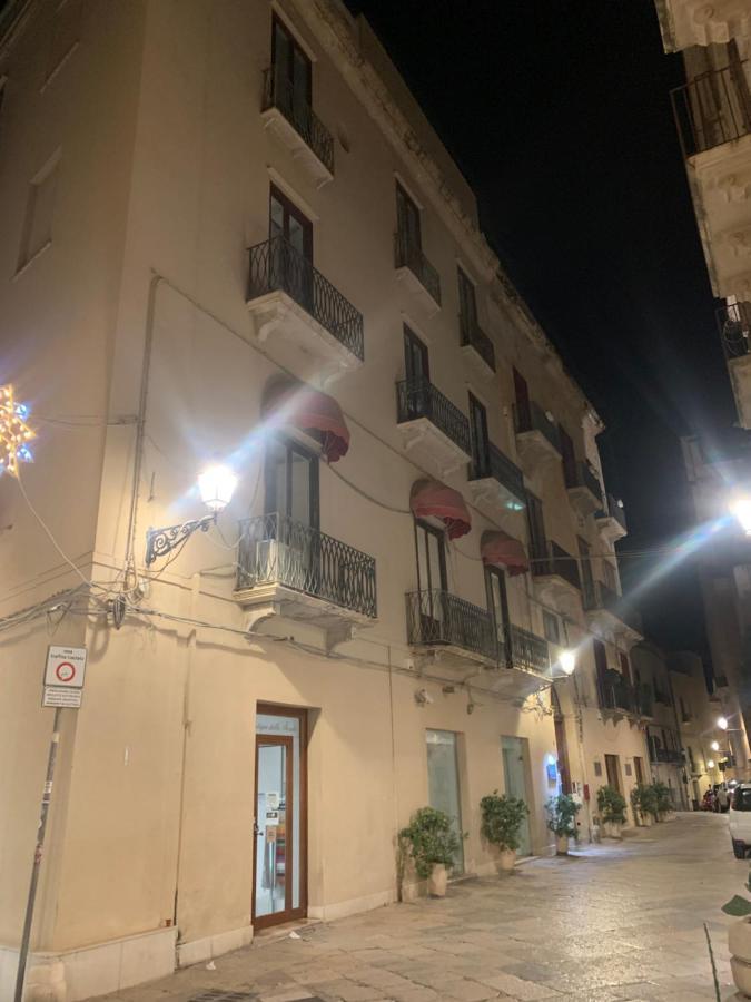 Albachiara Suite Rooms - City Center Trapani Exterior photo