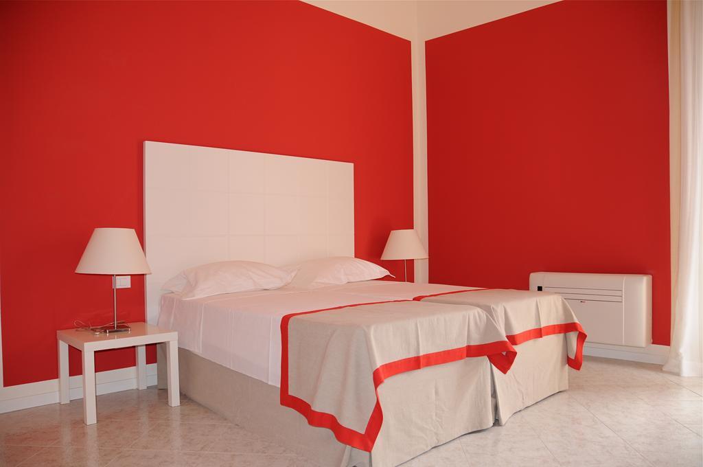Albachiara Suite Rooms - City Center Trapani Room photo