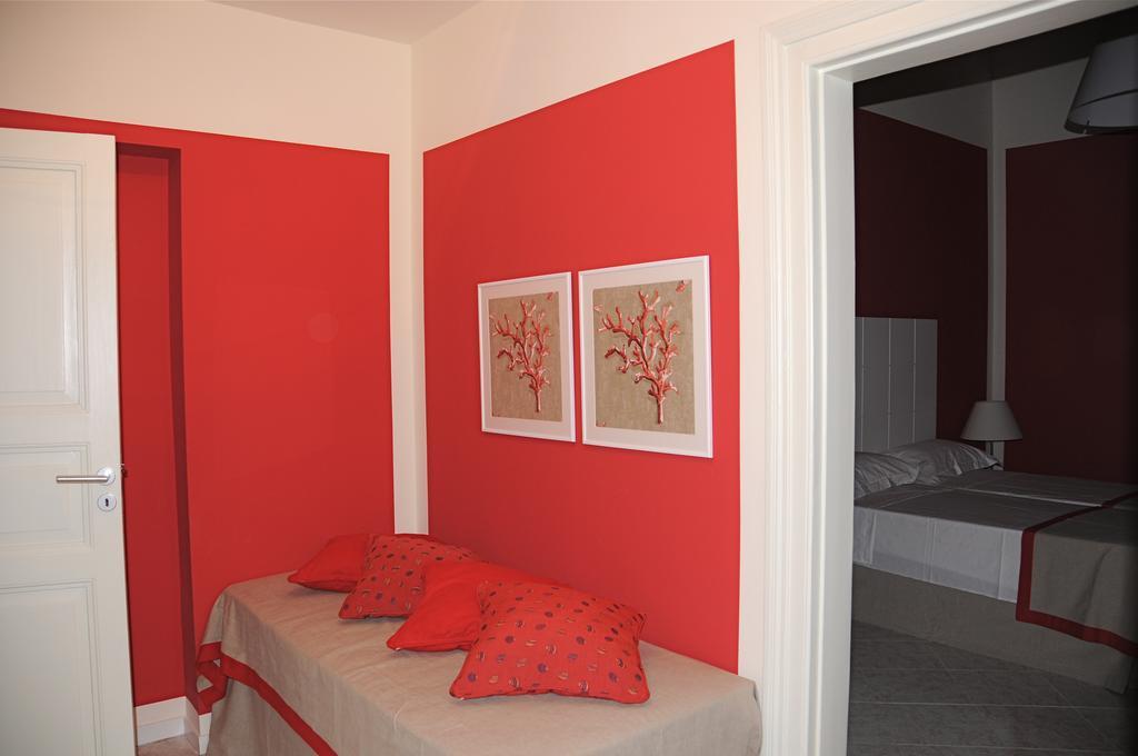 Albachiara Suite Rooms - City Center Trapani Room photo