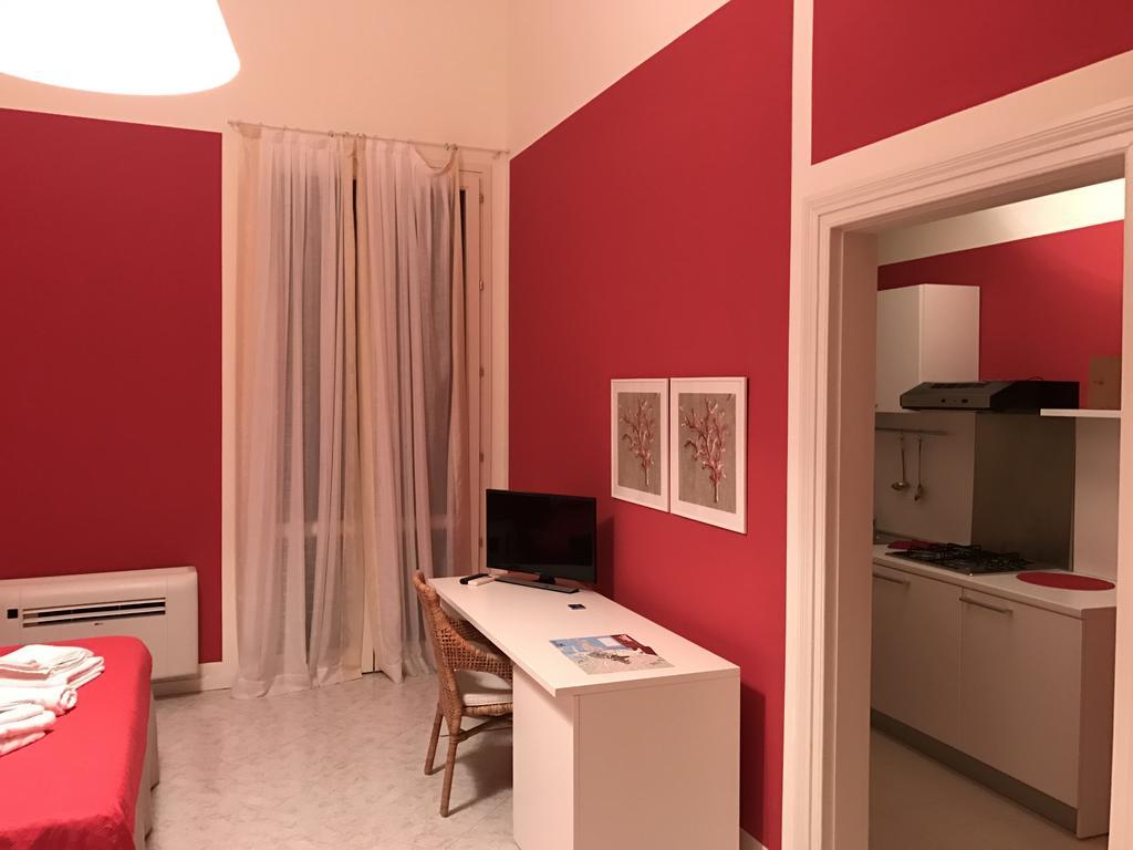 Albachiara Suite Rooms - City Center Trapani Exterior photo